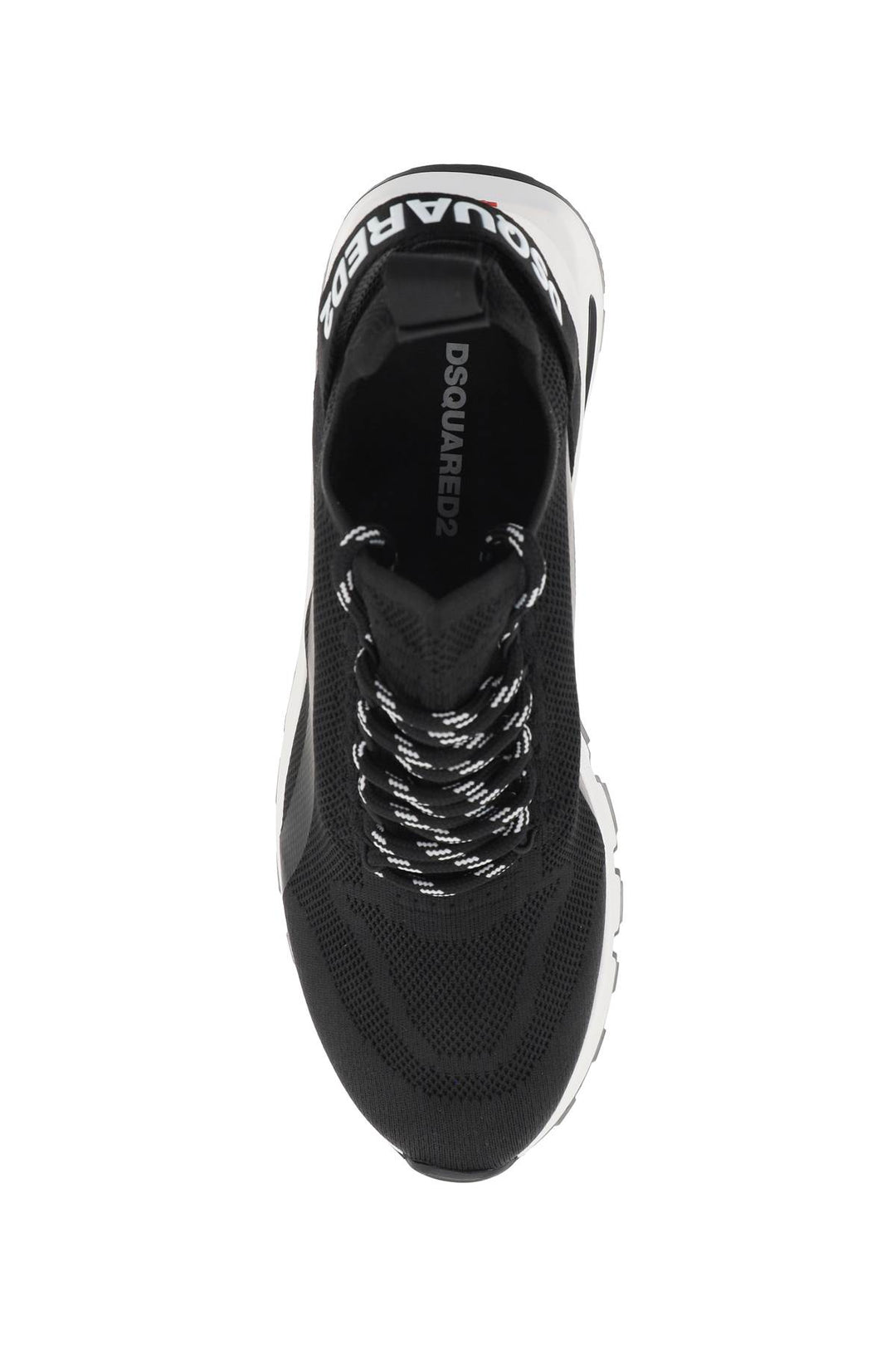 Dsquared2 Run Ds2 Sneakers   Black