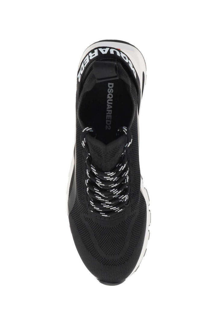 Dsquared2 Run Ds2 Sneakers   Black