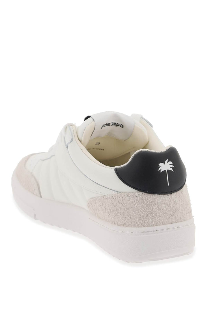 Palm Angels Palm Beach University Sneakers   White
