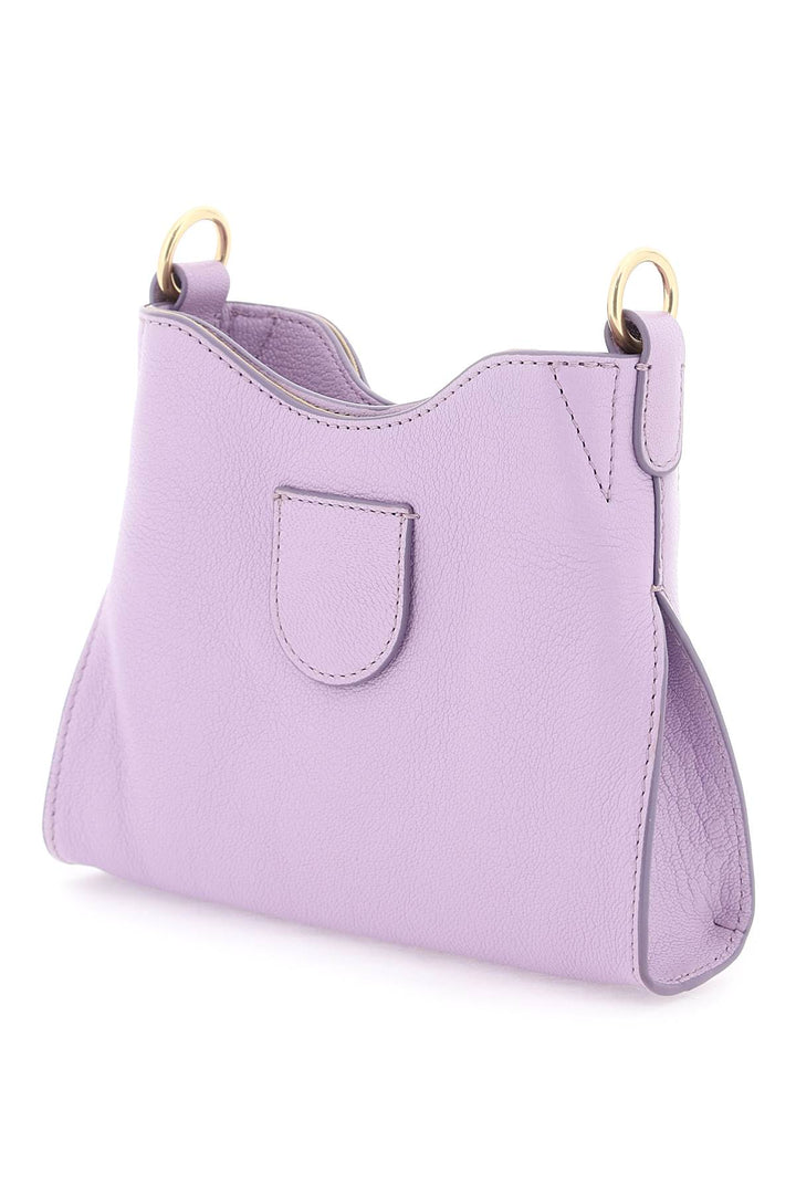 See By Chloe Replace With Double Quotesmall Joan Shoulder Bag With Cross   Viola