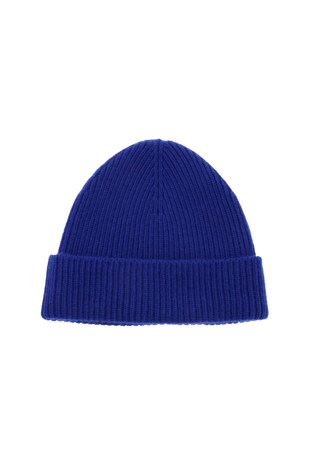 Burberry Ekd Beanie Hat   Blu