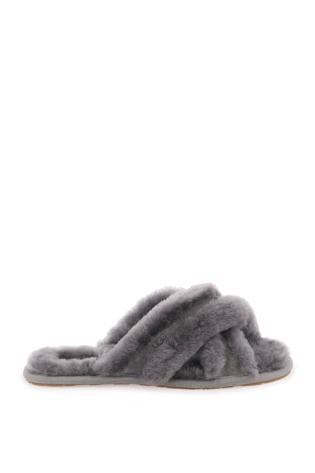 Ugg Replace With Double Quotescratchy   Grigio