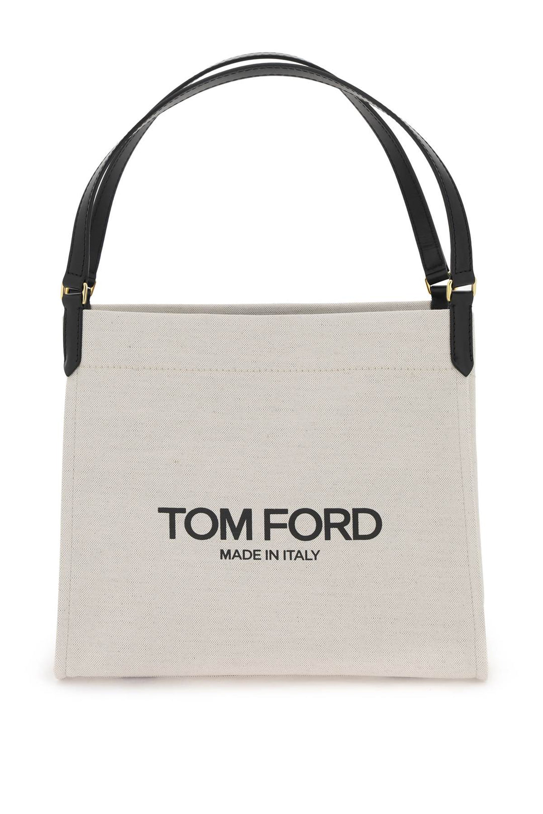 Tom Ford Amalfi Tote Bag   Nero