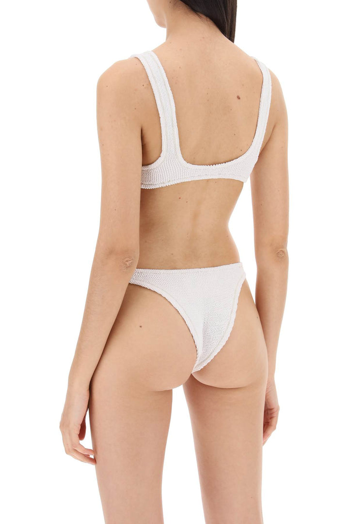 Reina Olga Ginny Bikini Set   Bianco