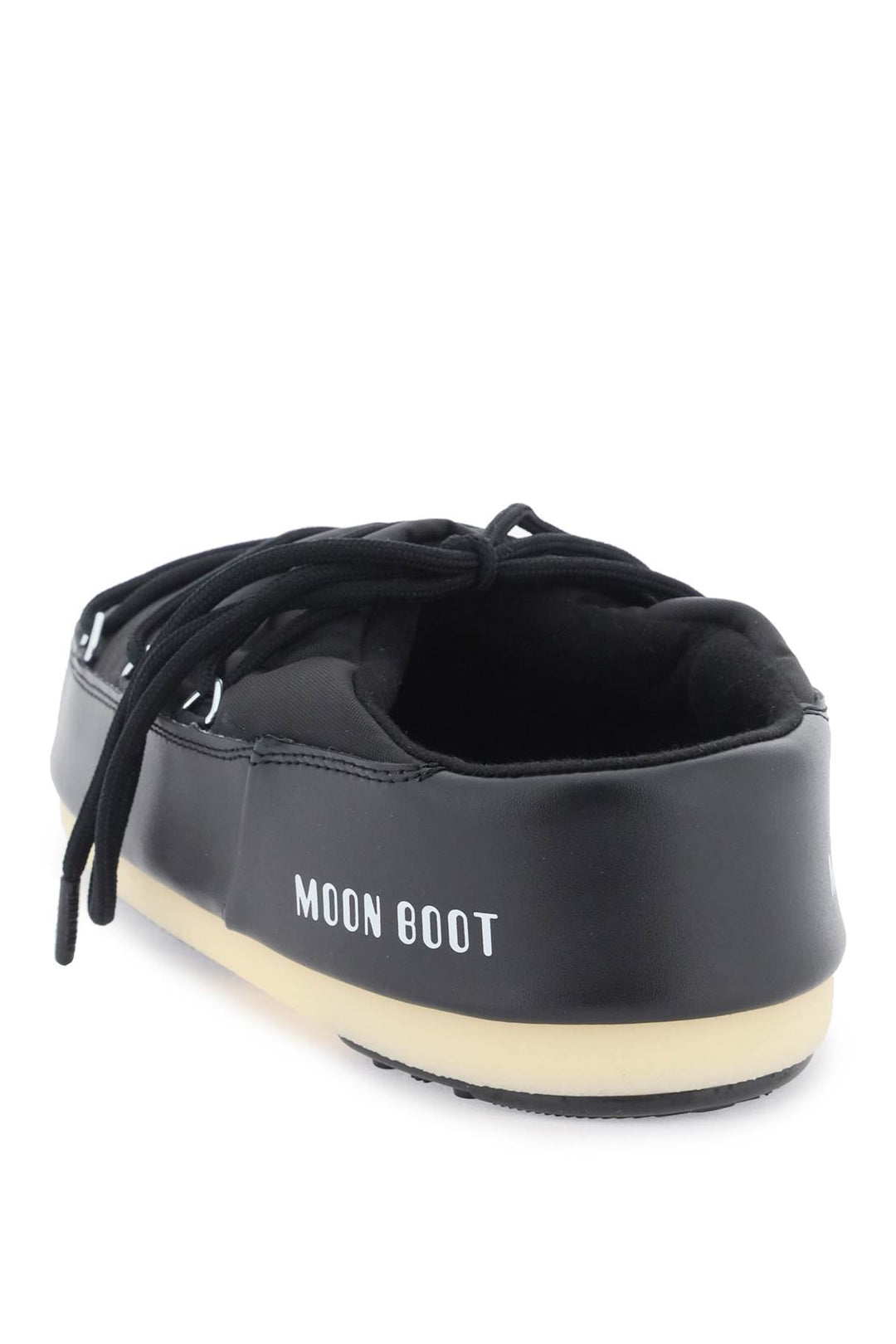 Moon Boot Icon Mules   Nero