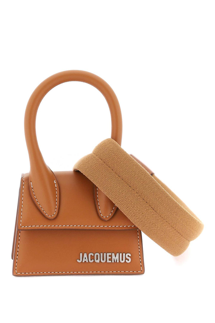 Jacquemus 'Le Chiquito' Mini Bag   Nero