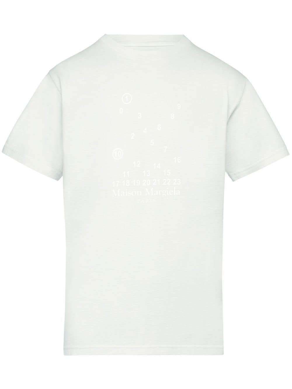 Maison Margiela T Shirts And Polos White