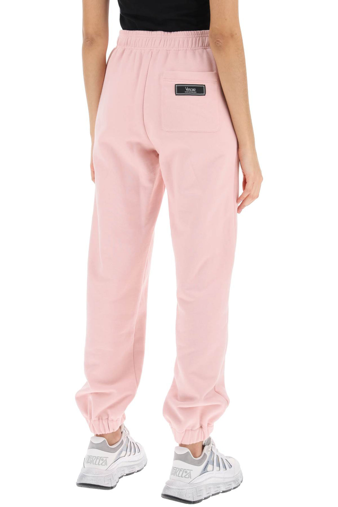 Versace 1978 Re Edition Joggers   Rosa