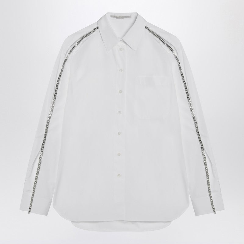 Stella McCartney Falabella shirt with chains