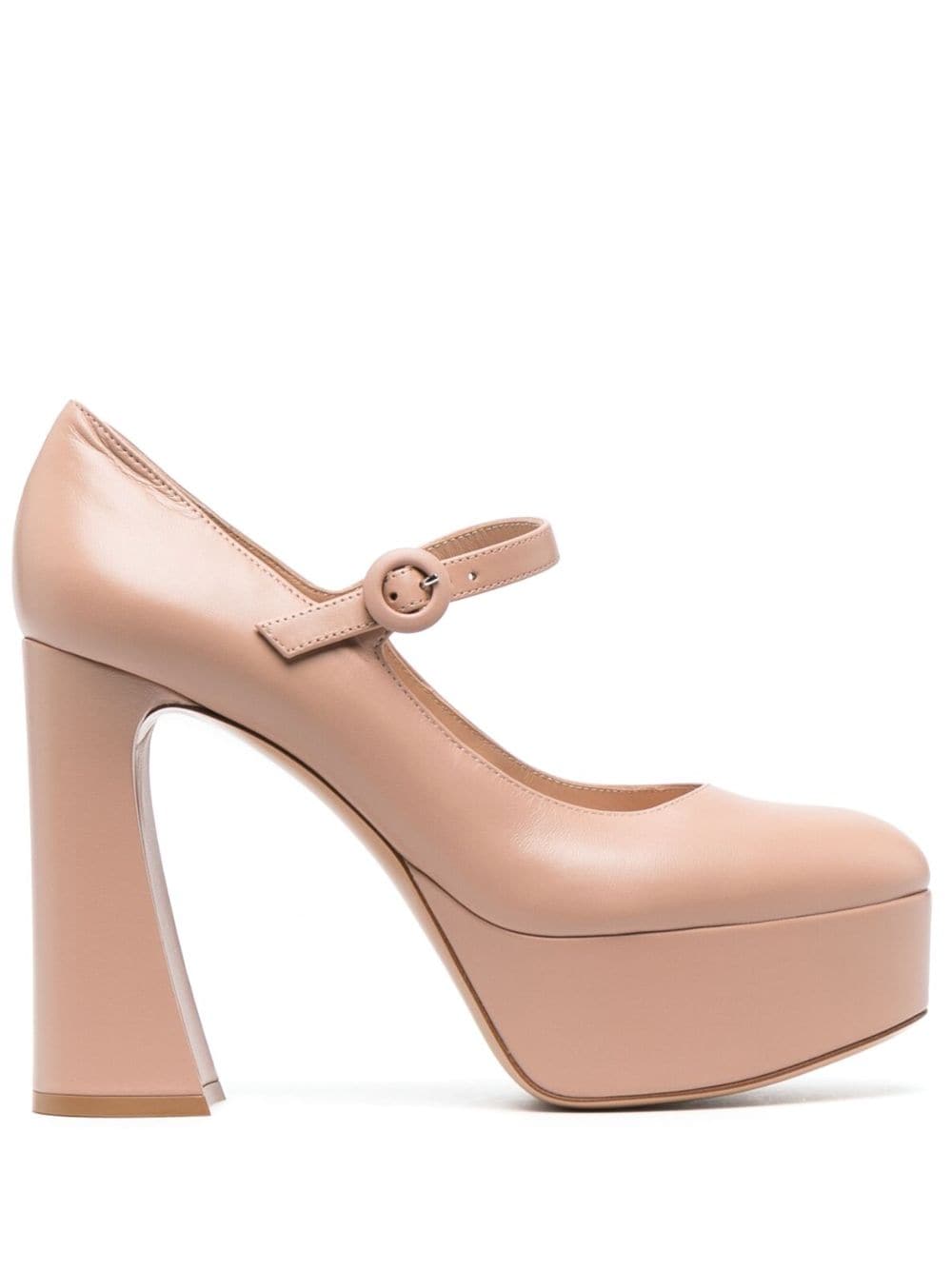 Gianvito Rossi With Heel Pink