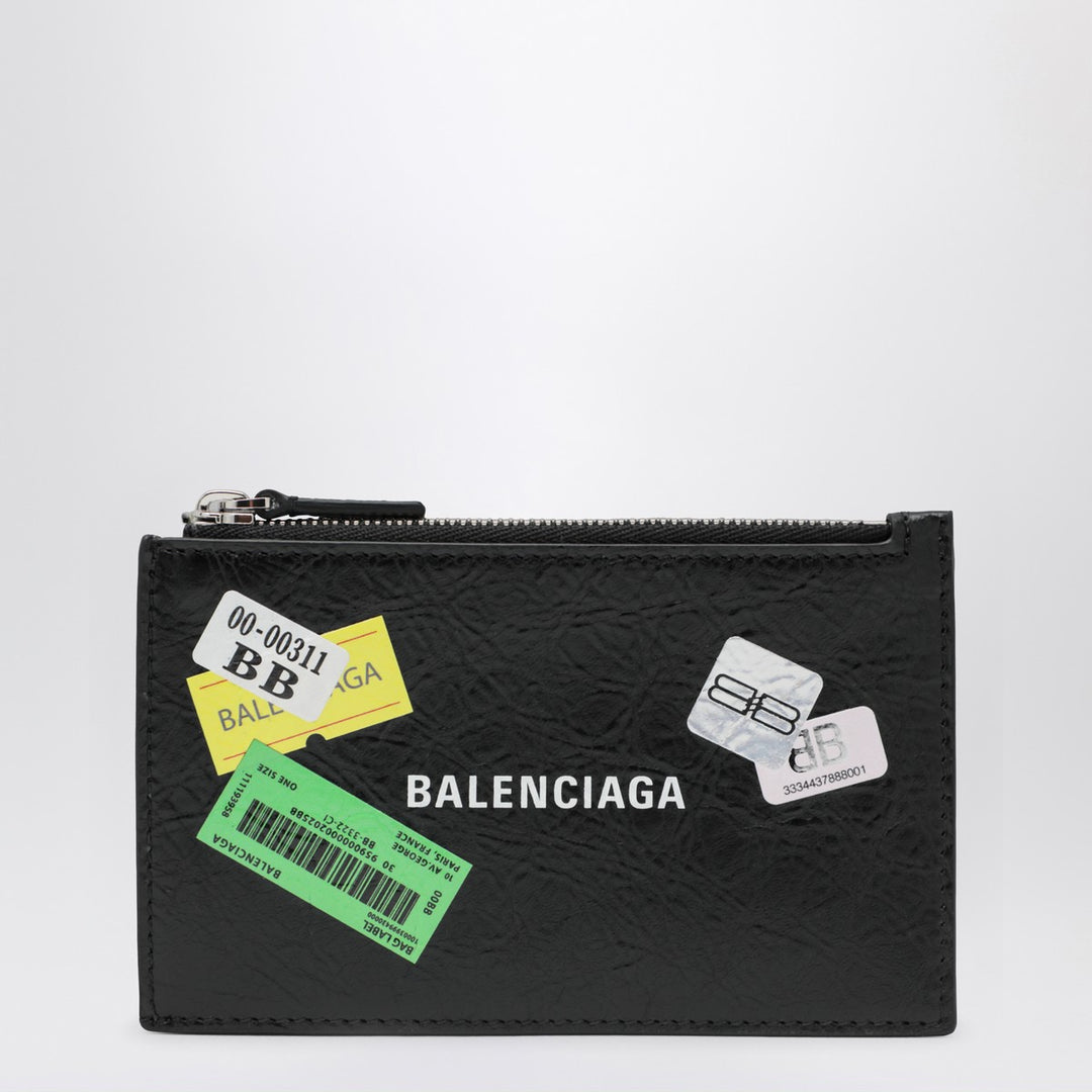 Balenciaga cash card holder