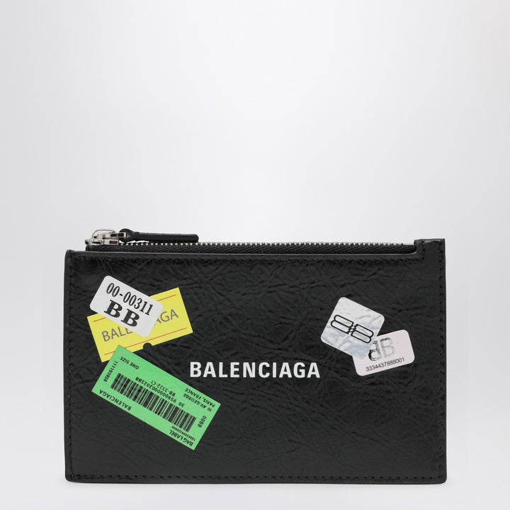 Balenciaga cash card holder
