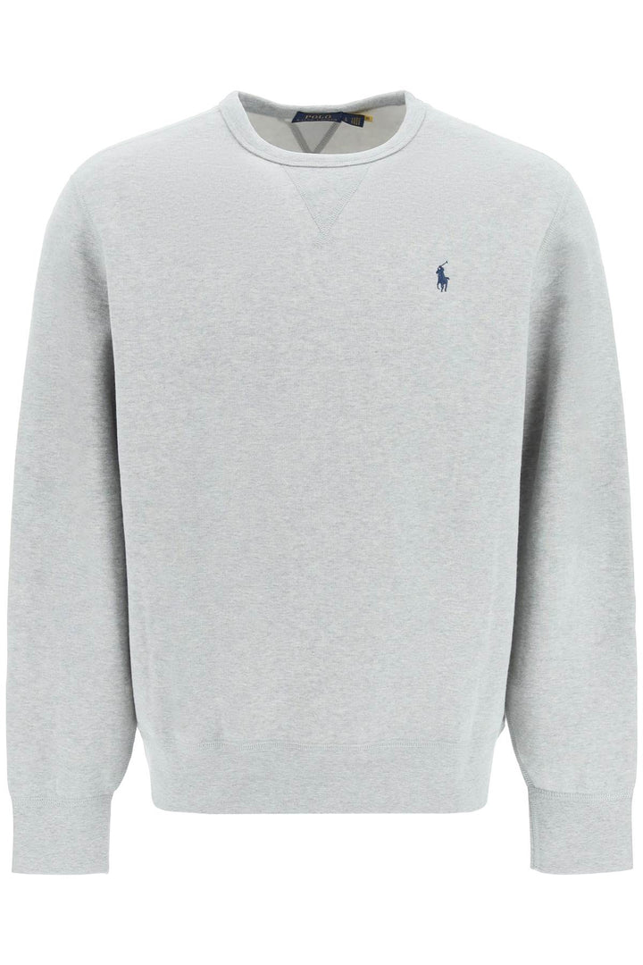 Polo Ralph Lauren Rl Sweatshirt   Grey