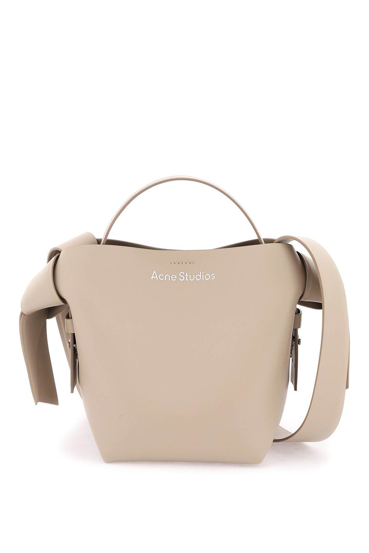 Acne Studios Musubi Mini Bag   Beige