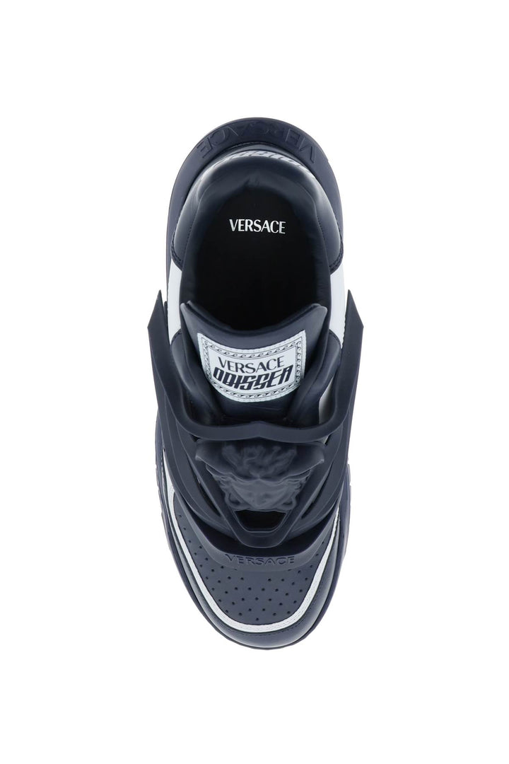 Versace Odissea Sneakers   Bianco