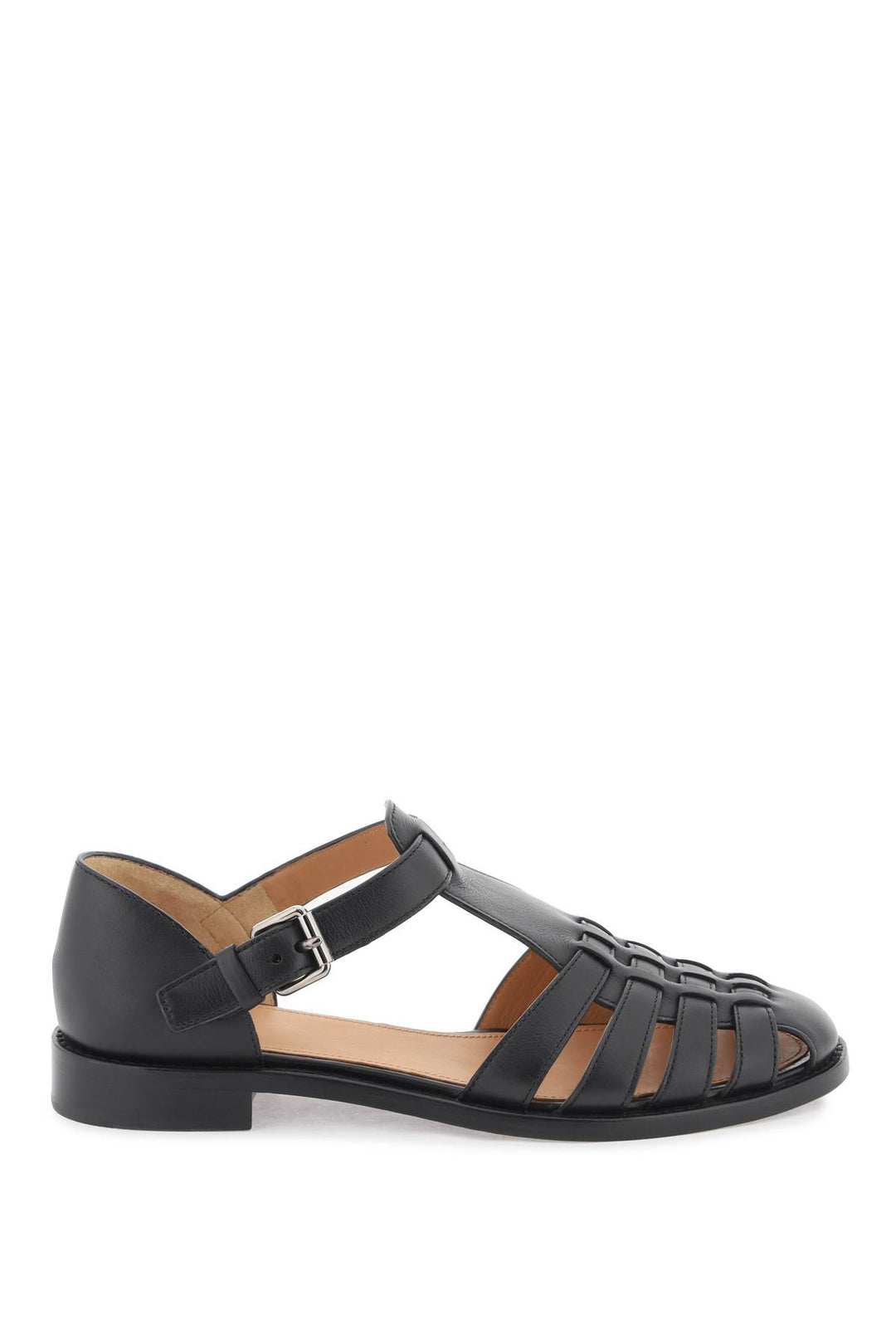 Church's Kelsey Cage Sandals   Nero