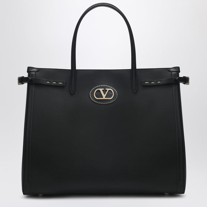 Valentino Garavani leather medium Antibes tote bag