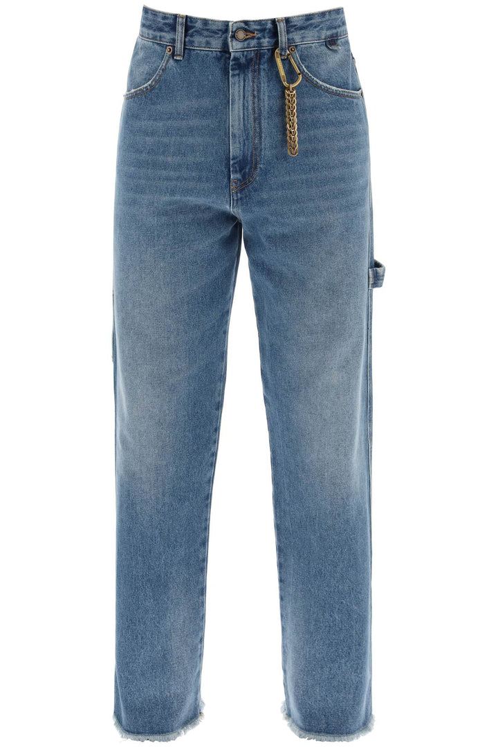 Darkpark John Workwear Jeans   Blu