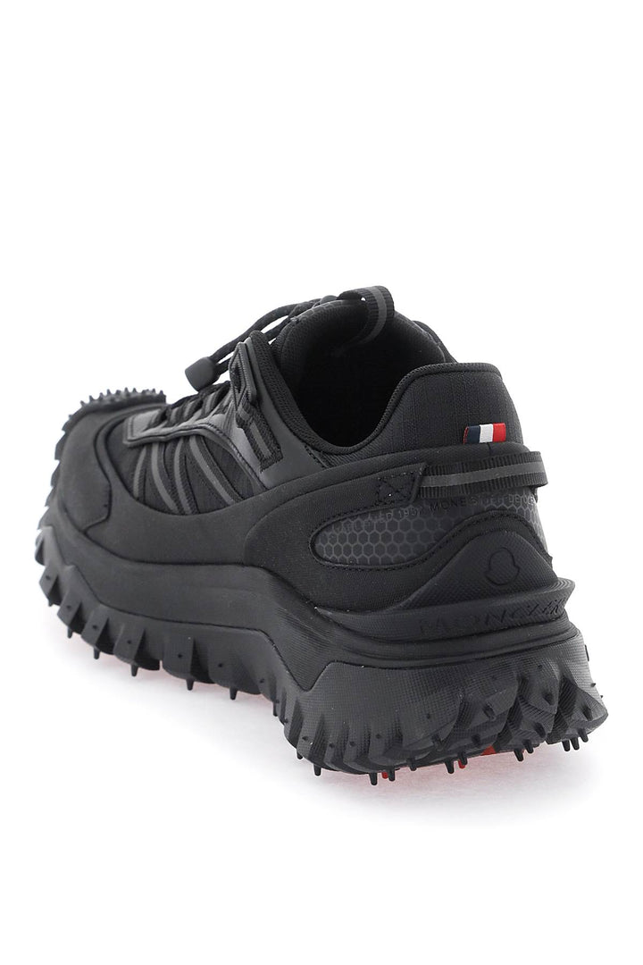 Moncler Trailgrip Gtx Sneakers   Nero