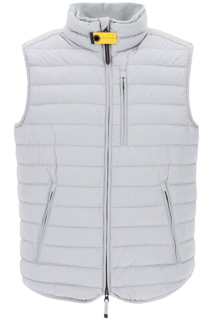 Parajumpers Ly Padded Sleeveless Down   Grigio