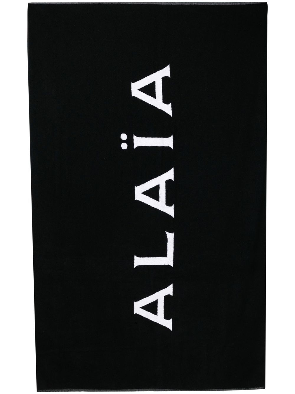 Alaia Sea Clothing Black