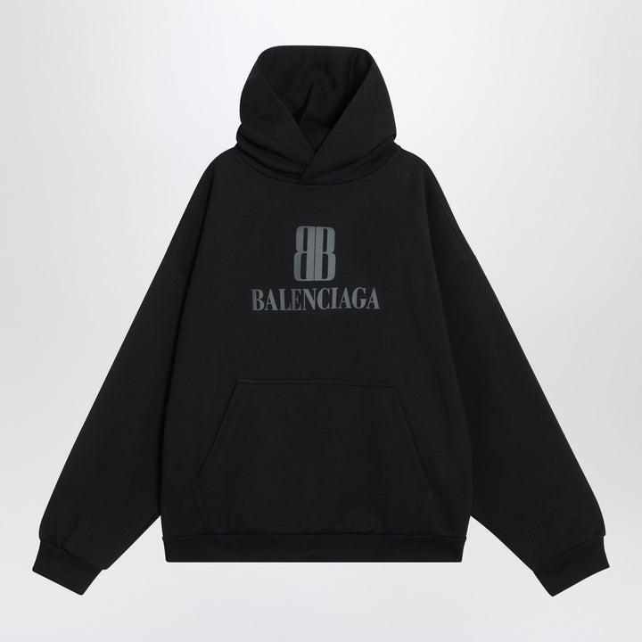 Balenciaga Nano BB Medium Fit hoodie
