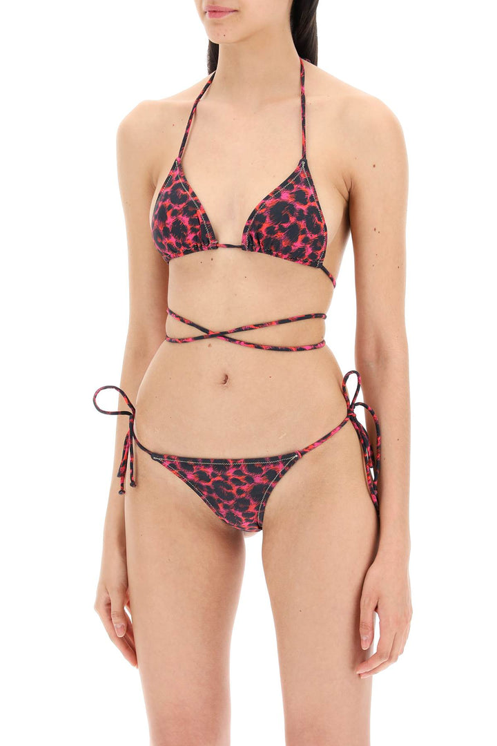 Reina Olga Miami Bikini Set Collection   Marrone
