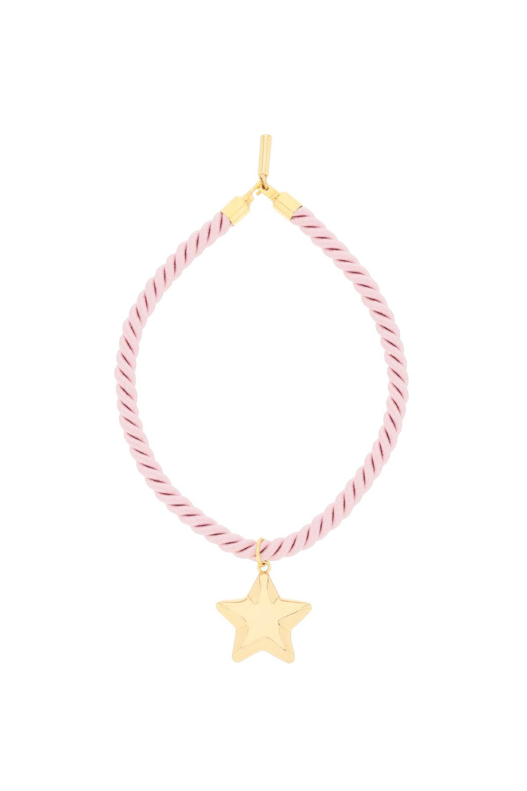 Timeless Pearly Necklace With Charm   Rosa