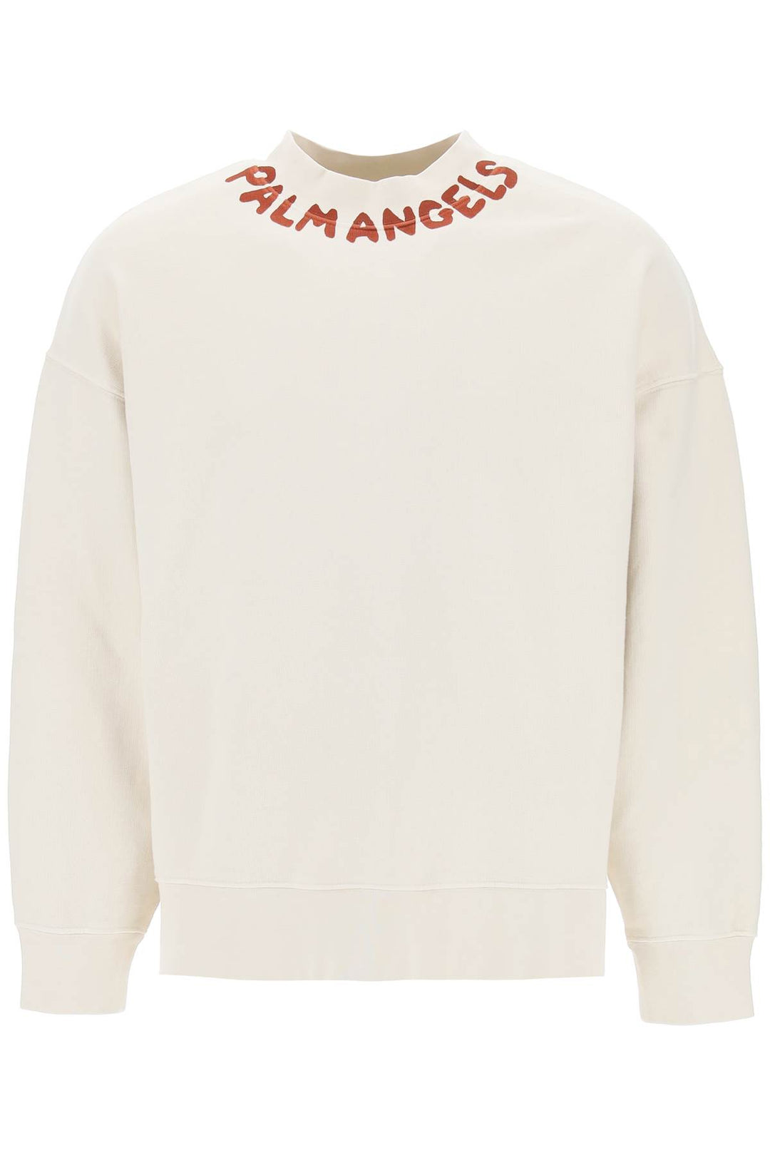 Palm Angels Sweatshirt With   Neutro