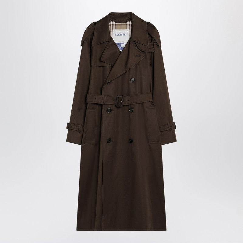 Burberry Long Castleford trench