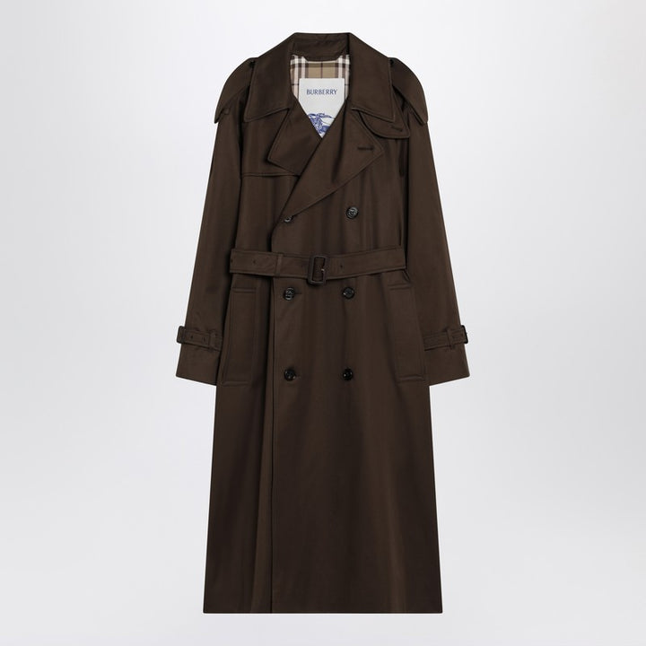 Burberry Long Castleford trench