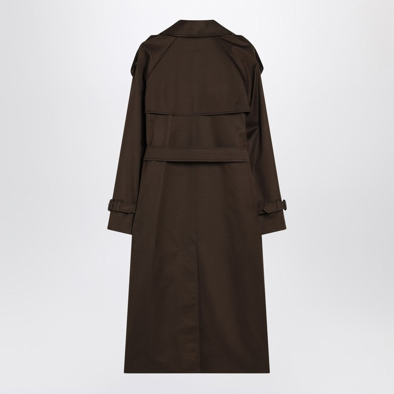 Burberry Long Castleford trench