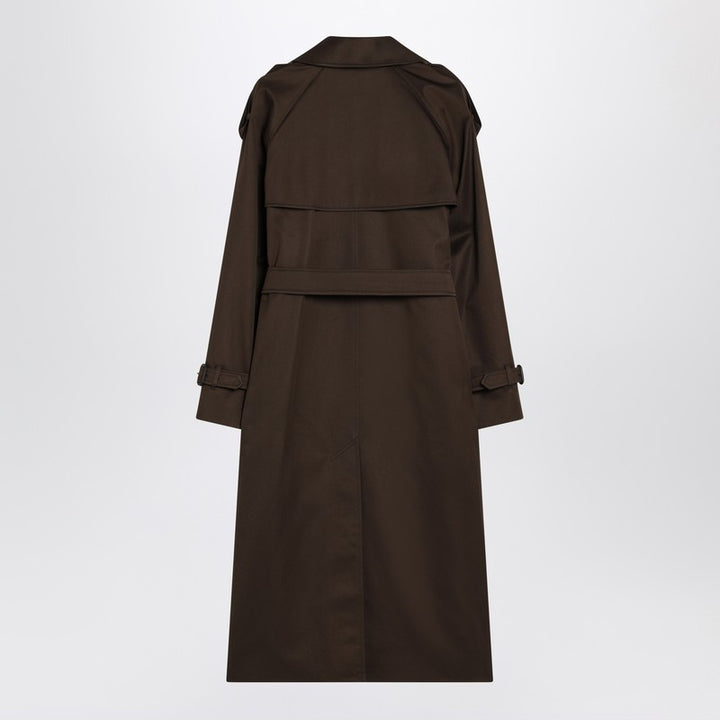 Burberry Long Castleford trench