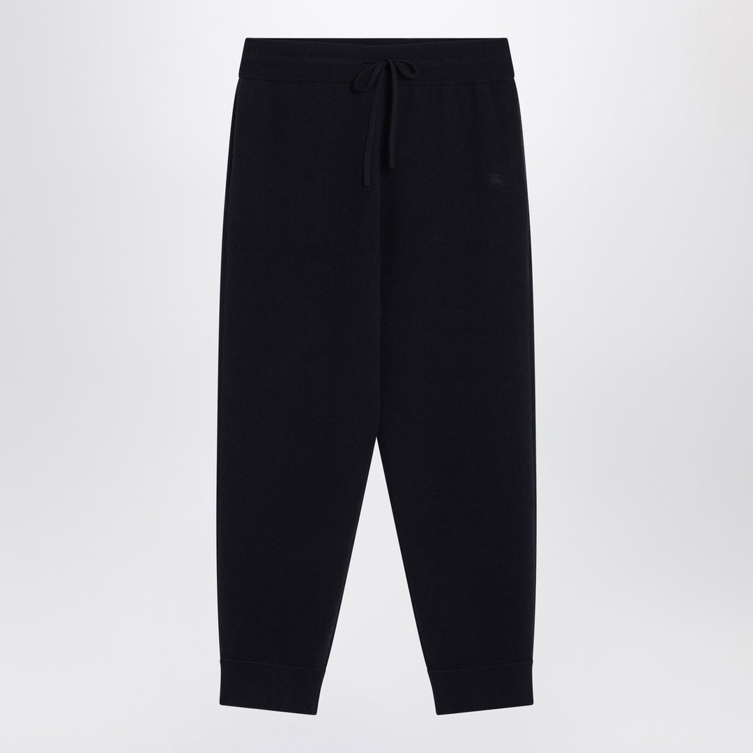Burberry cashmere-blend jogging pants