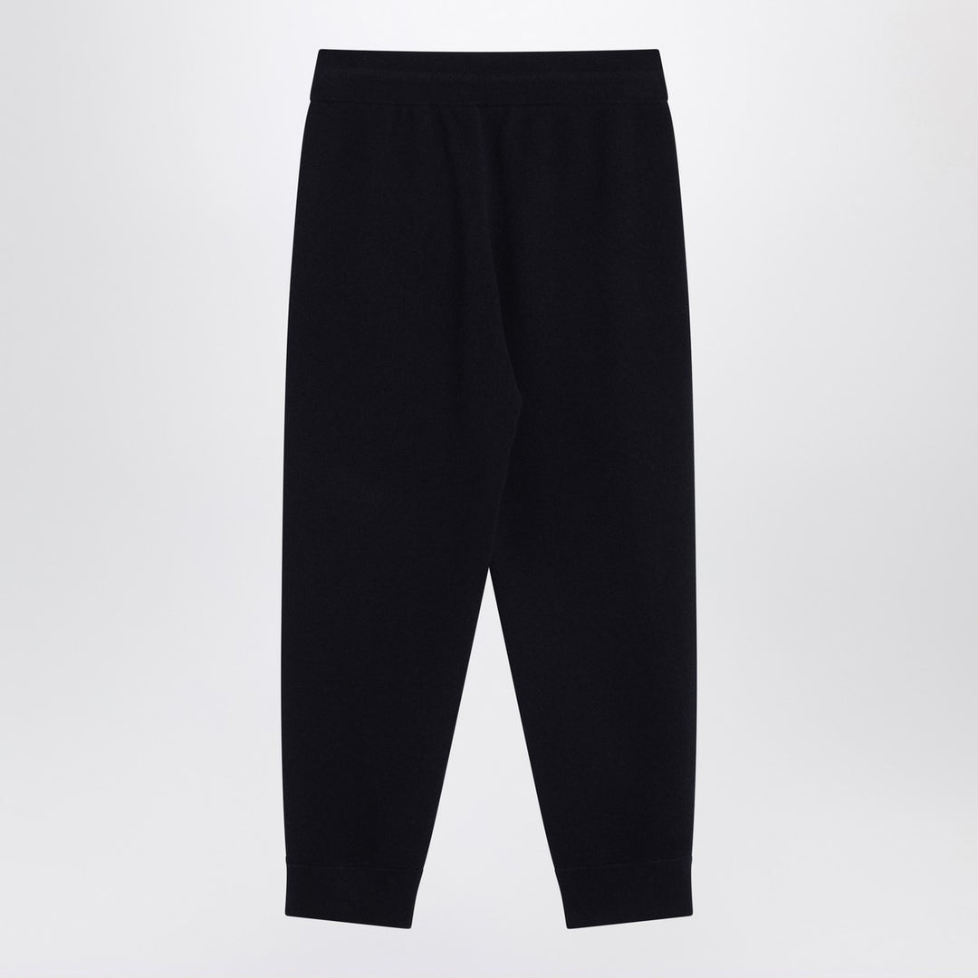 Burberry cashmere-blend jogging pants