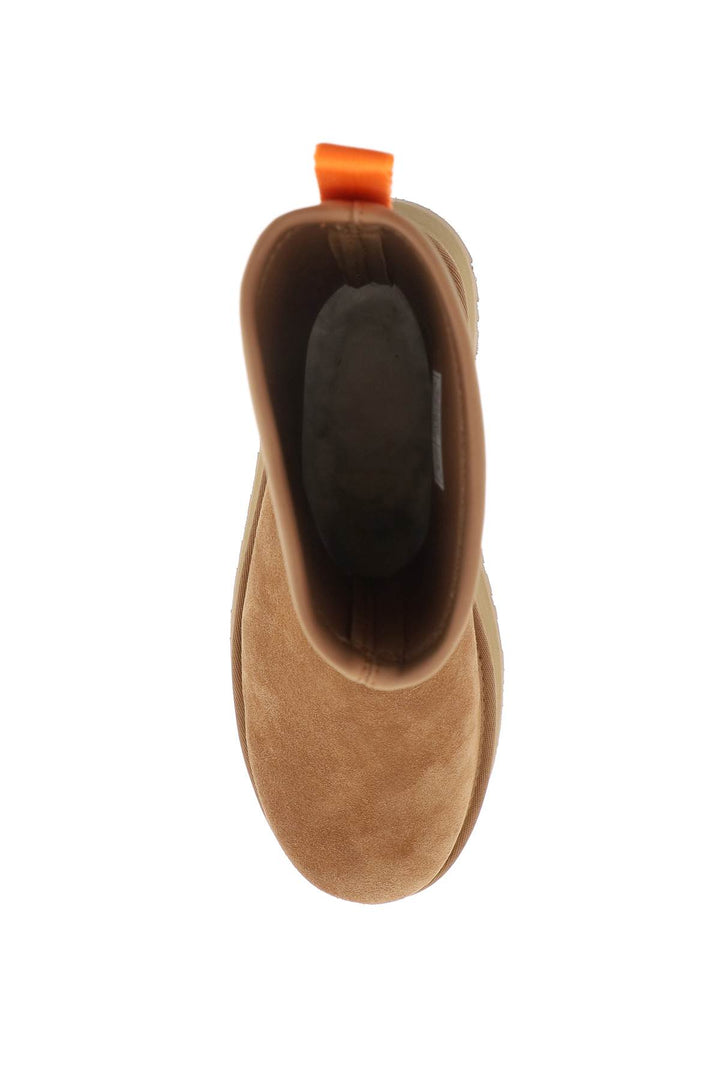 Ugg Classic Dipper Ankle   Marrone