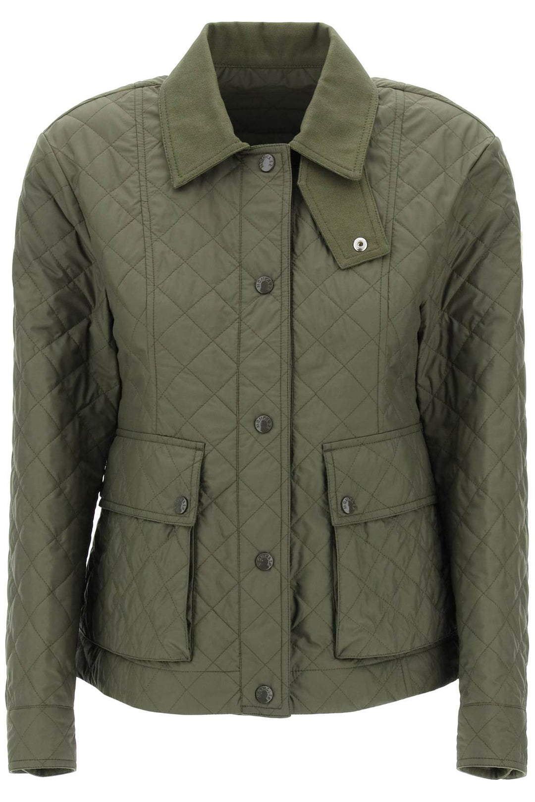Moncler Quilted Galene   Verde