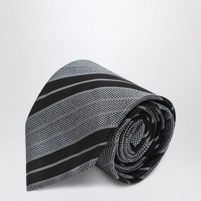 Saint Laurent Silk tie