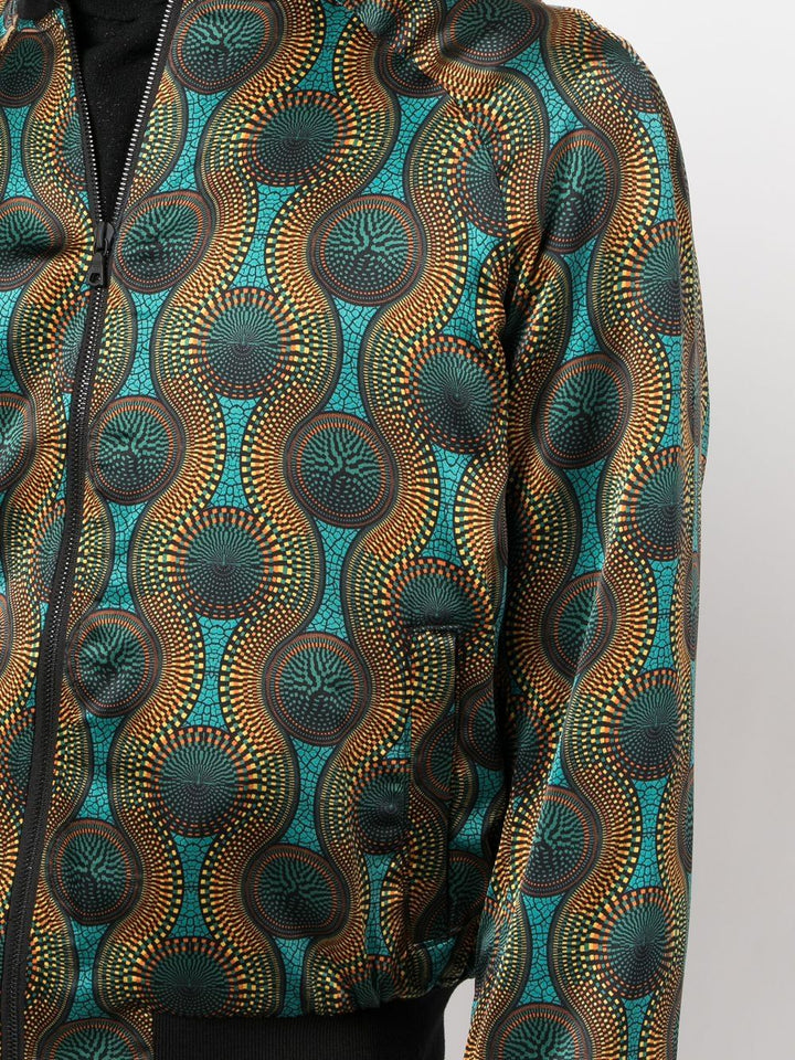 OZWALD BOATENG bomber jacket