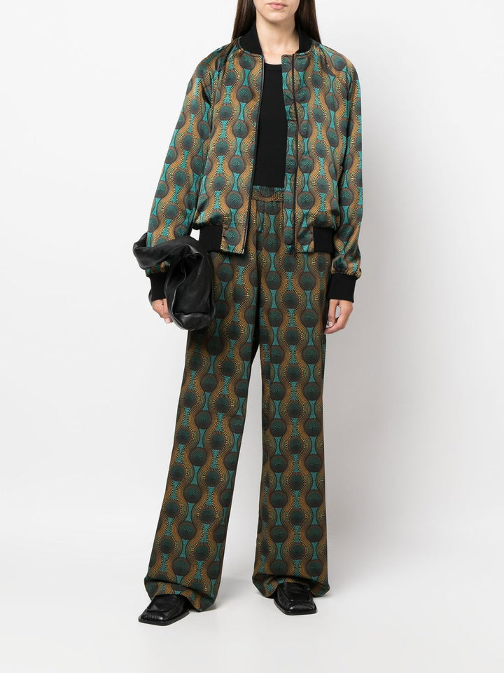 OZWALD BOATENG bomber jacket