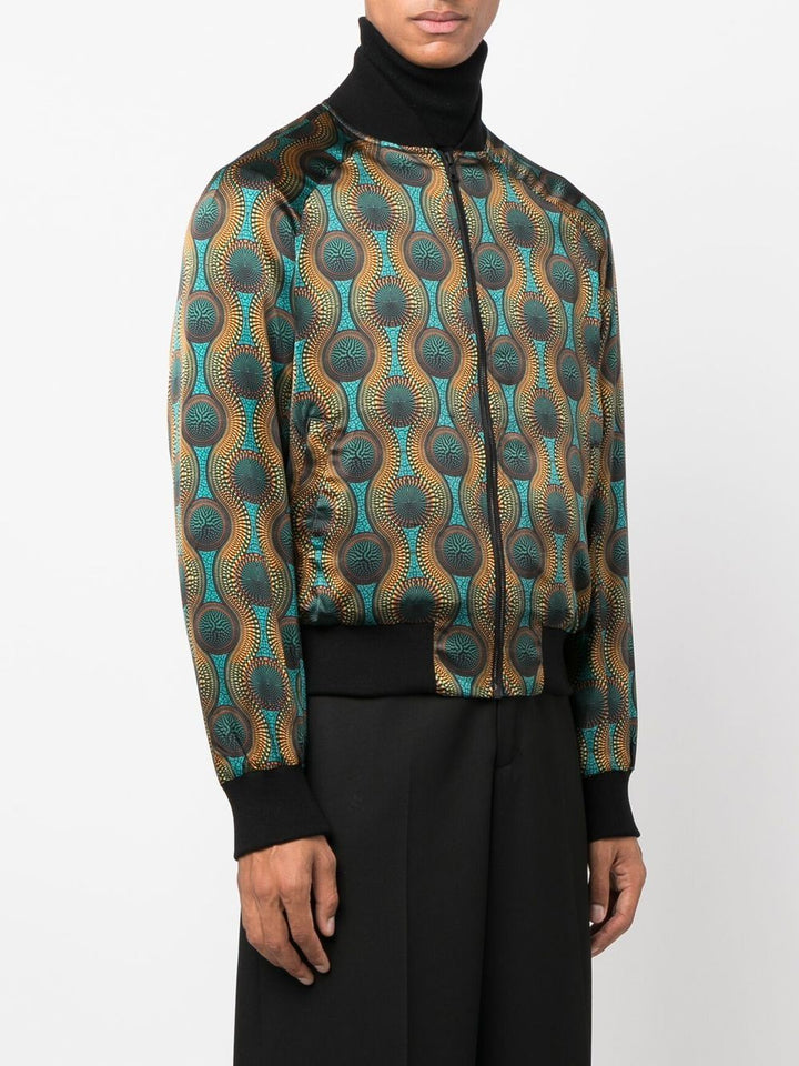 OZWALD BOATENG bomber jacket