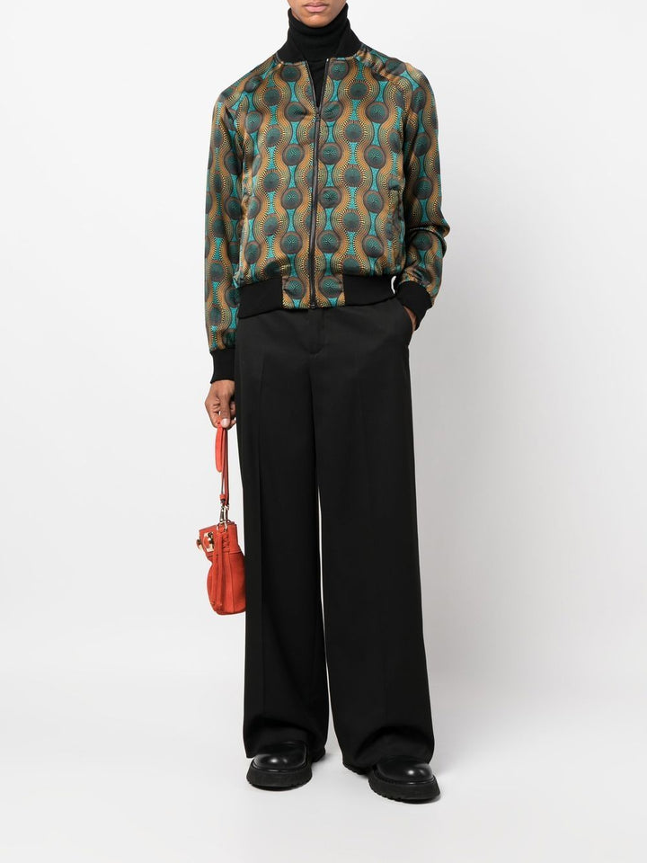 OZWALD BOATENG bomber jacket