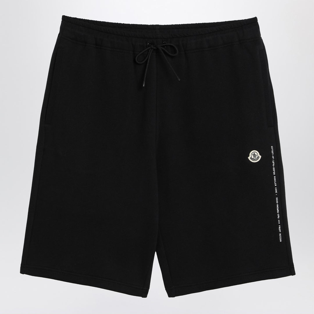 Moncler X FRGMT shorts in cotton