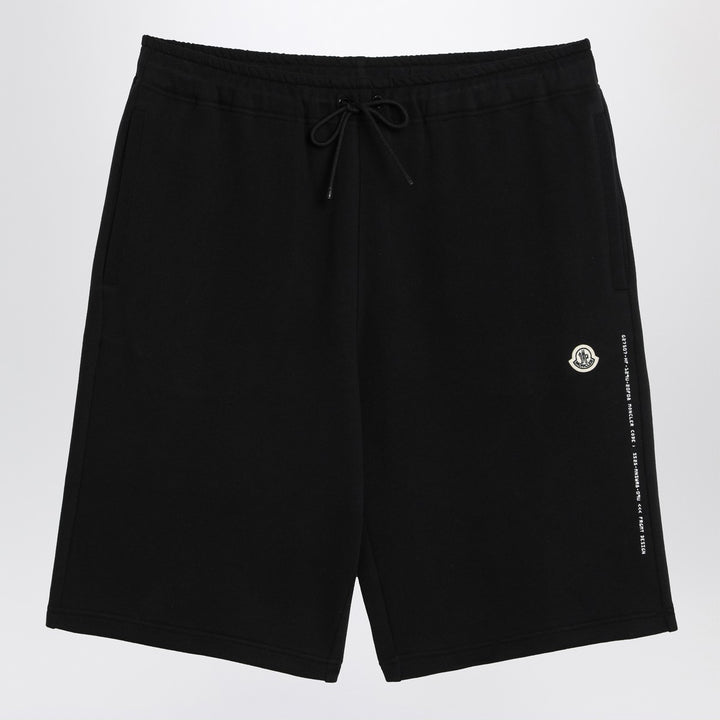 Moncler X FRGMT shorts in cotton