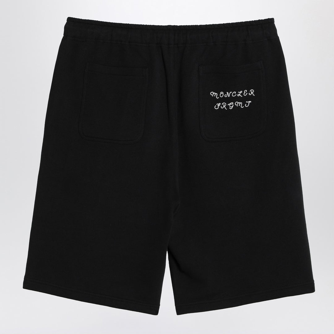 Moncler X FRGMT shorts in cotton