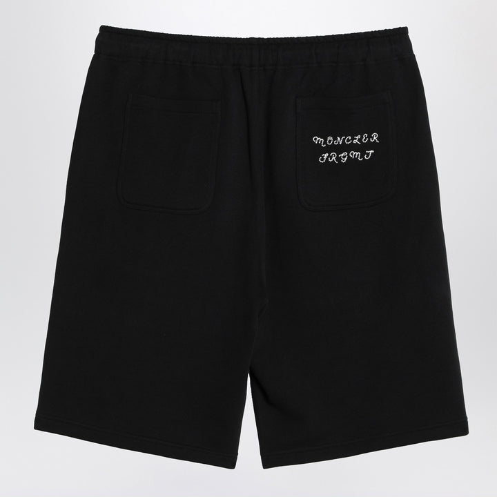 Moncler X FRGMT shorts in cotton