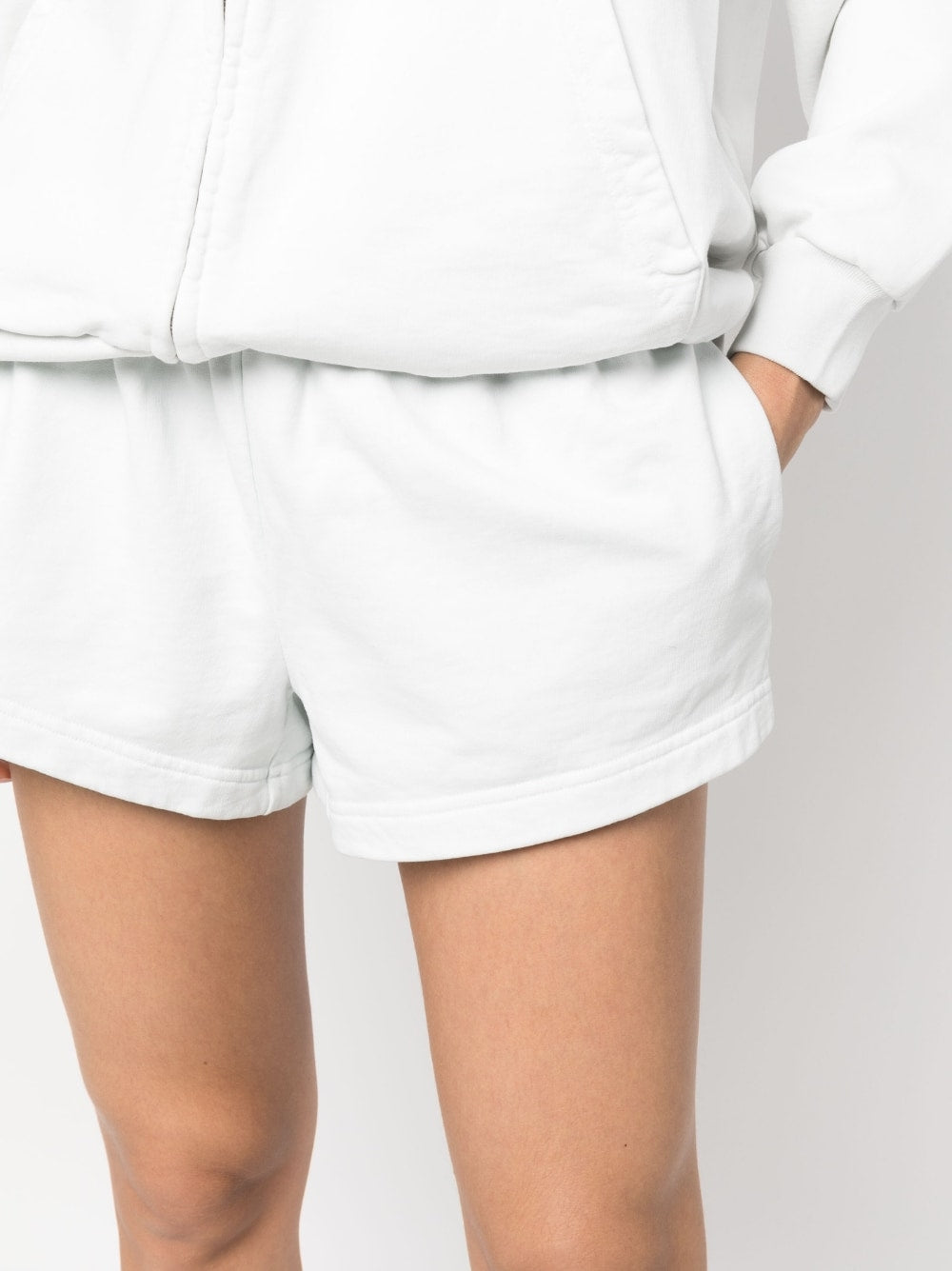 Balenciaga Shorts White