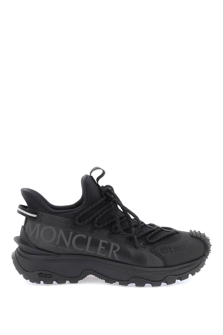 Moncler 'Trailgrip Lite 2' Sneakers   Nero