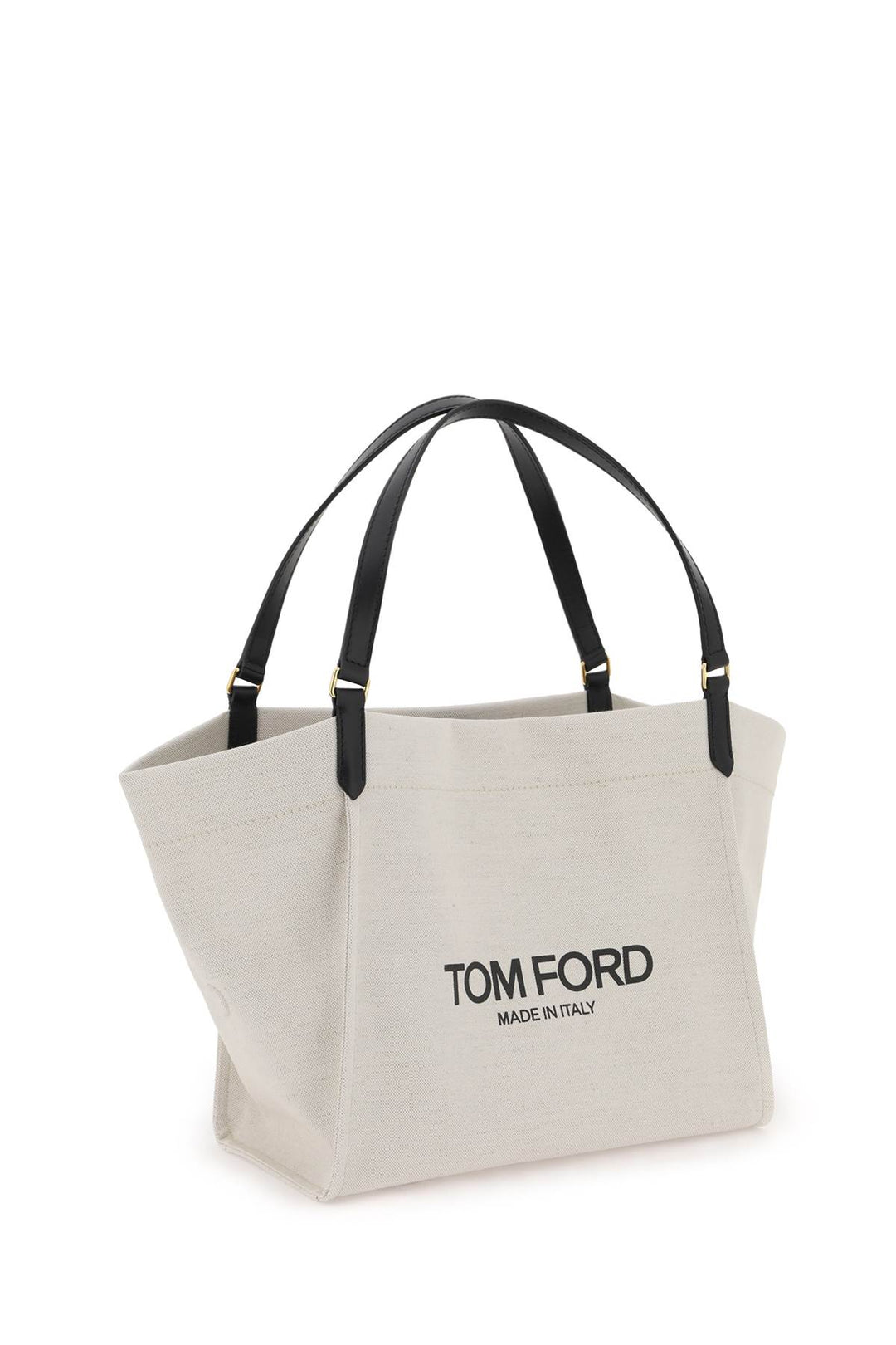 Tom Ford Amalfi Tote Bag   Nero