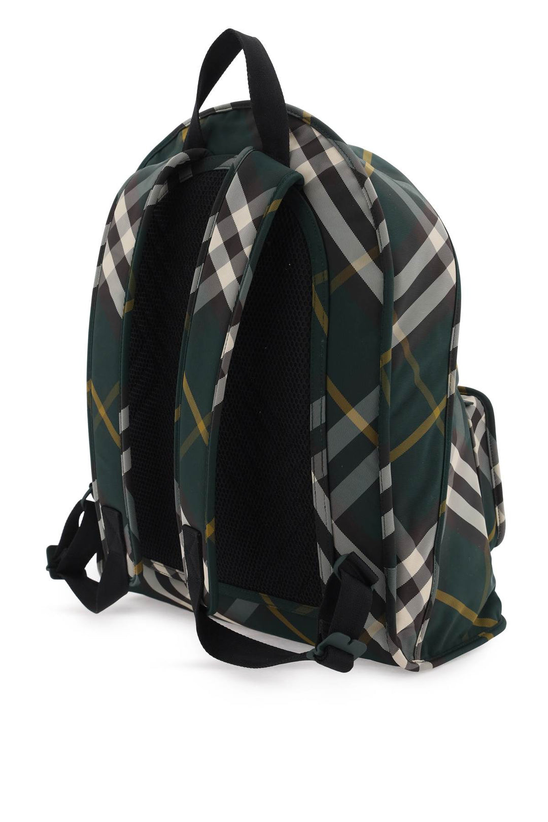 Burberry Shield Backpack   Verde